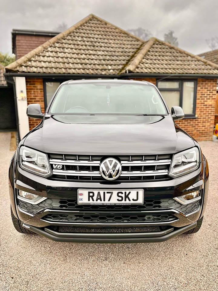 2017 Volkswagen Amarok