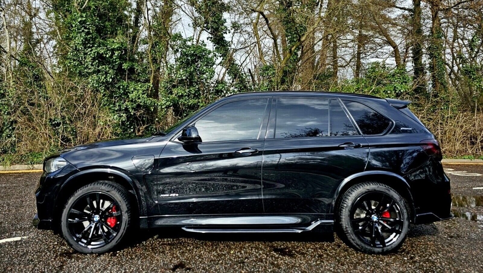 2018 BMW X5 2.0 40e 9.0kWh M Sport Auto xDrive PAN ROOF M PERFORMANCE