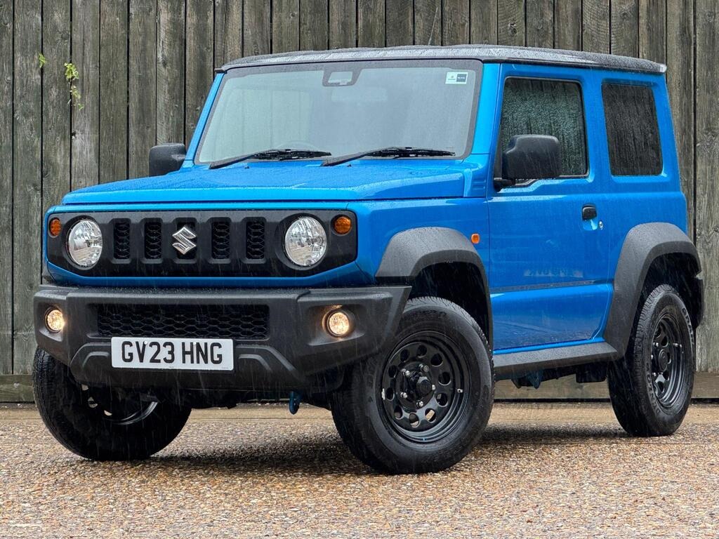 2023 Suzuki Jimny 1.5 LCV ALLGRIP