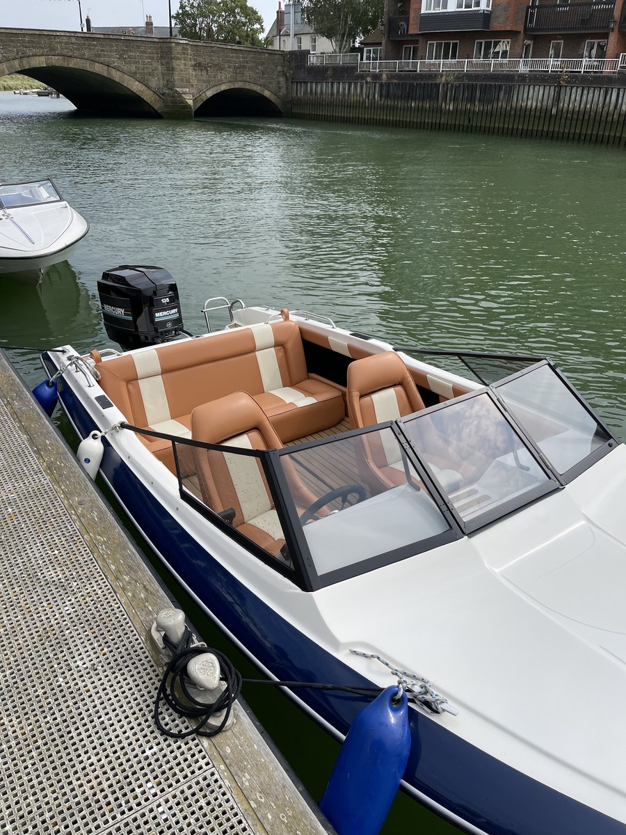 1992 Fletcher Arrowbeau 170 Bravo