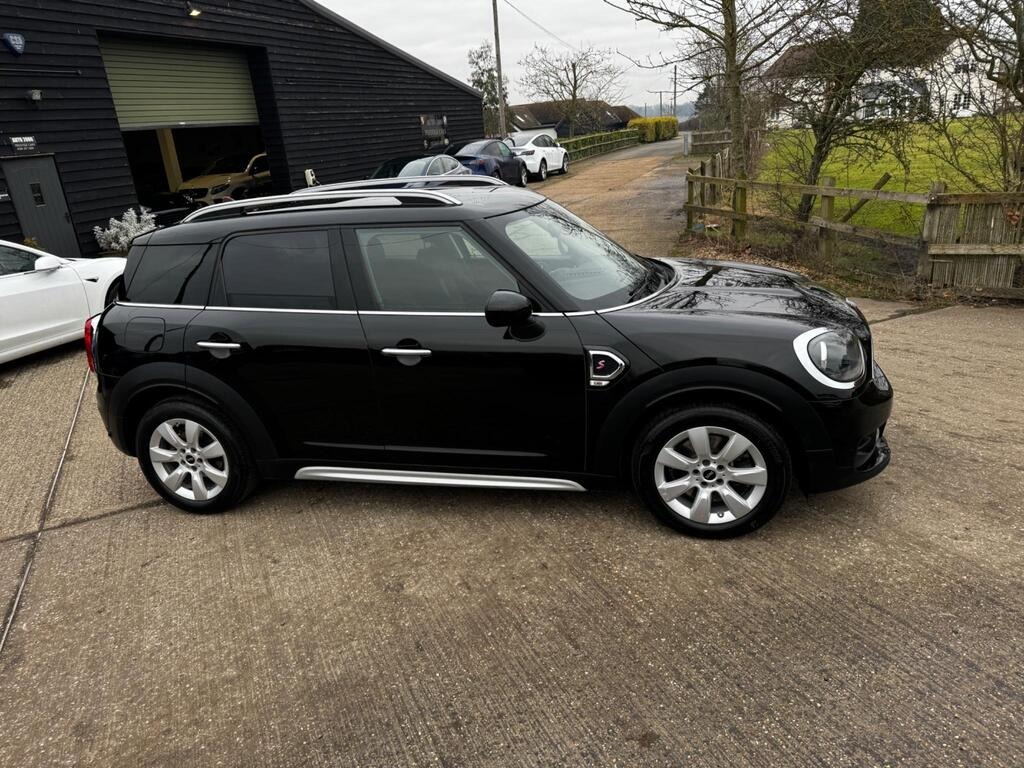 2018 MINI Countryman 2.0 Cooper S Steptronic