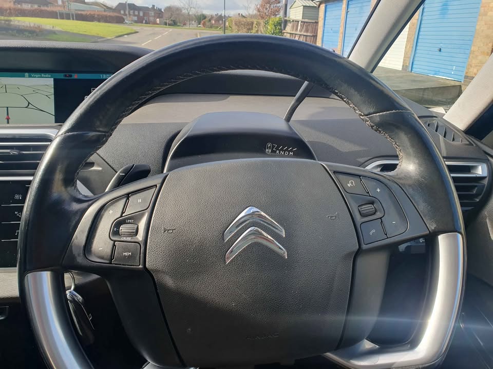 2017 Citroën C4 Grand Picasso