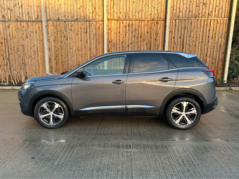 2017 Peugeot 3008