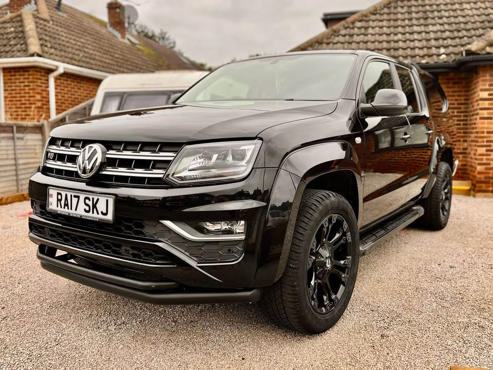 2017 Volkswagen Amarok