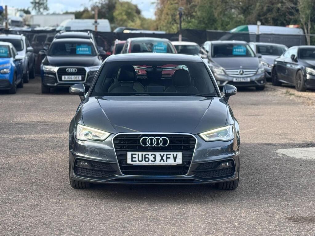 2013 Audi A3 1.8 TFSI S line S