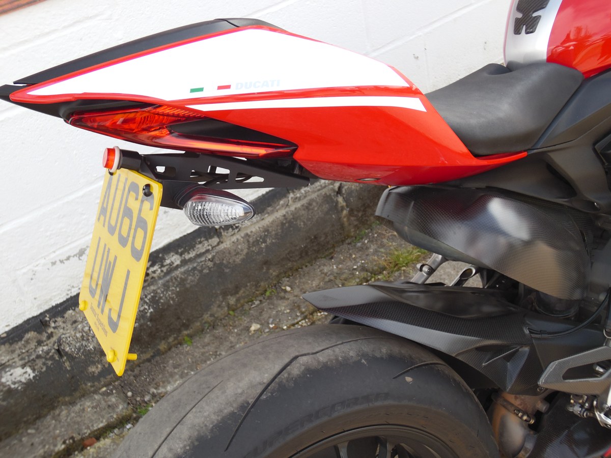 2016 Ducati 1199 Panigale R