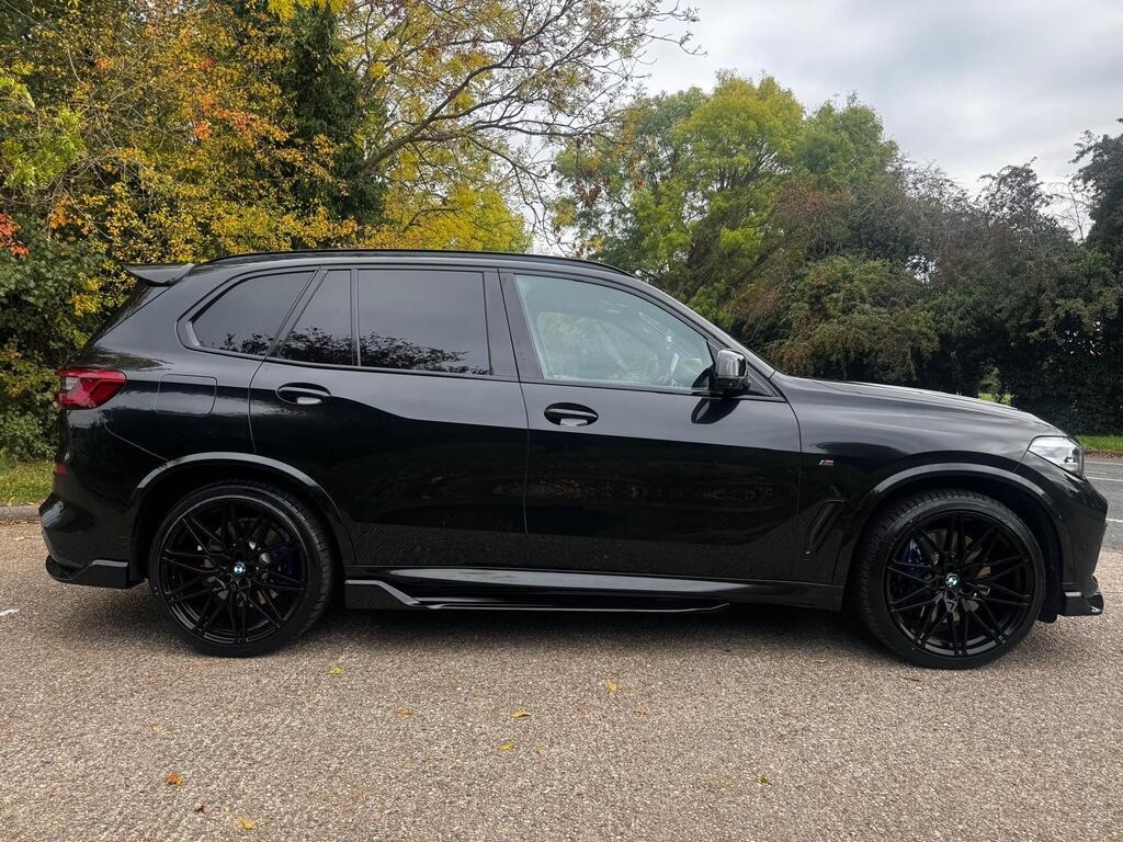 2019 BMW X5 3.0 M50d Auto xDrive