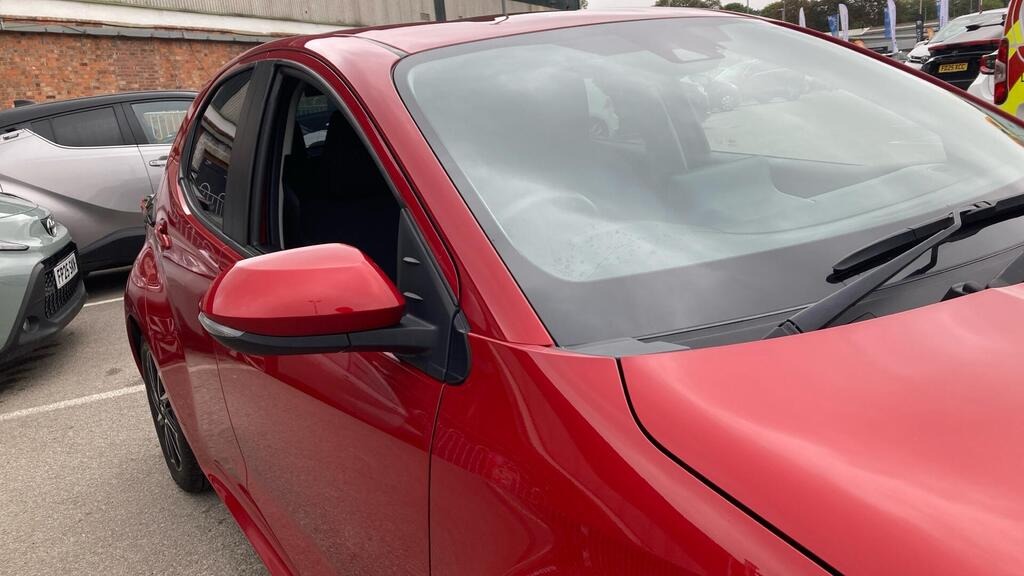 2022 Toyota Yaris 1.5 VVT-h Design E-CVT