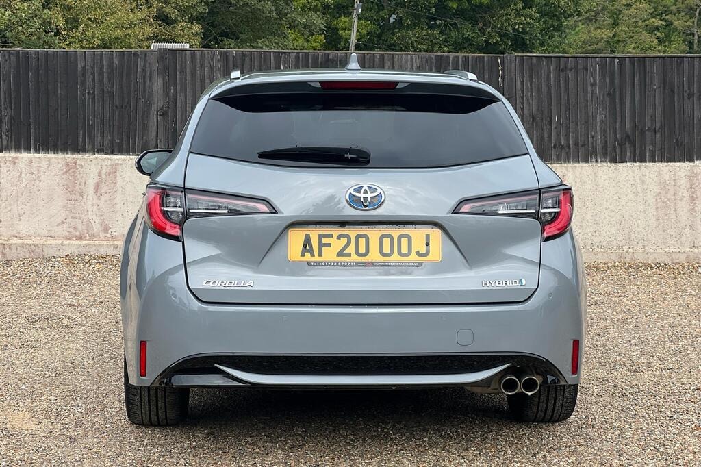 2020 Toyota Corolla 2.0 VVT-h Excel Touring Sports CVT