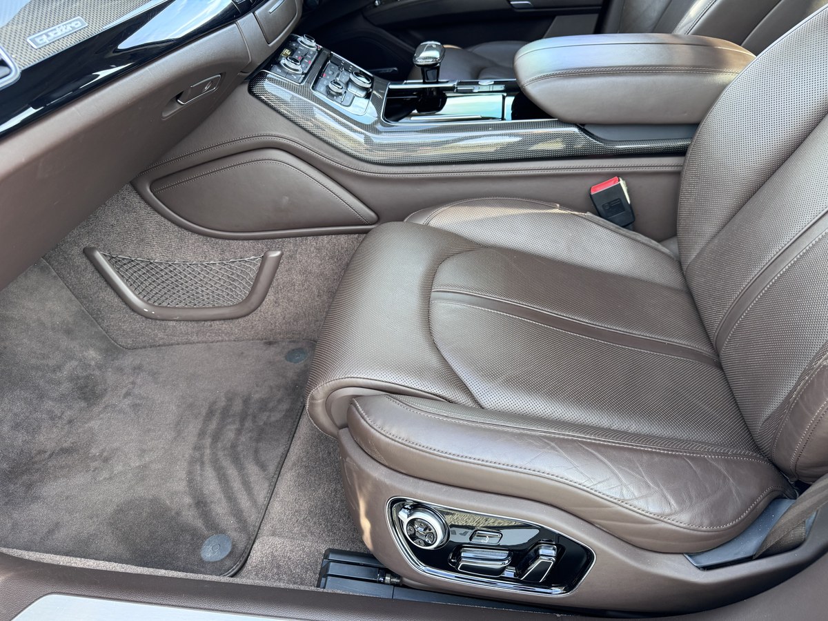 2015 Audi A8L Quattro LWB W12