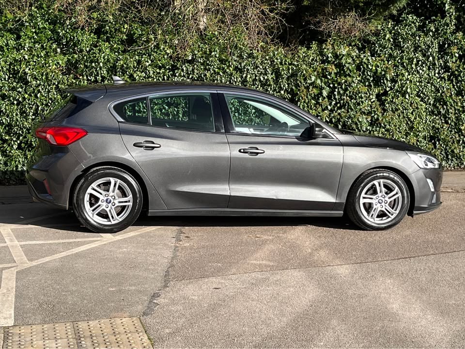 2018 Ford Focus 1.5 ECO Blue Zetec