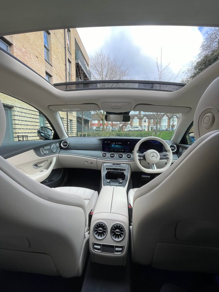 2021 Mercedes-Benz E Class Coupe