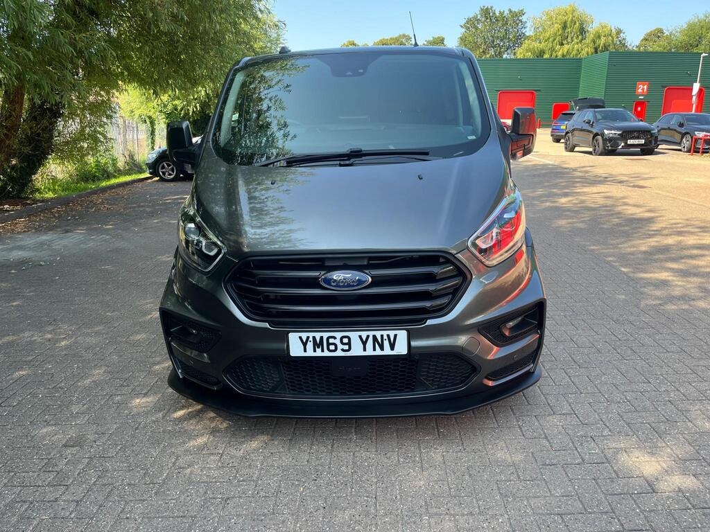 2020 Ford Transit Custom 2.0 320 EcoBlue MS-RT Crew Van Auto L2 H1