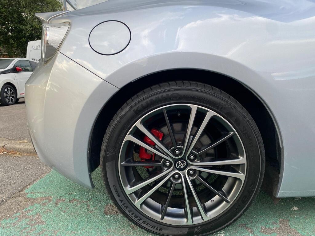 2015 Toyota GT86 2.0 Boxer D-4S Coupe 2dr Petrol Auto 200 ps