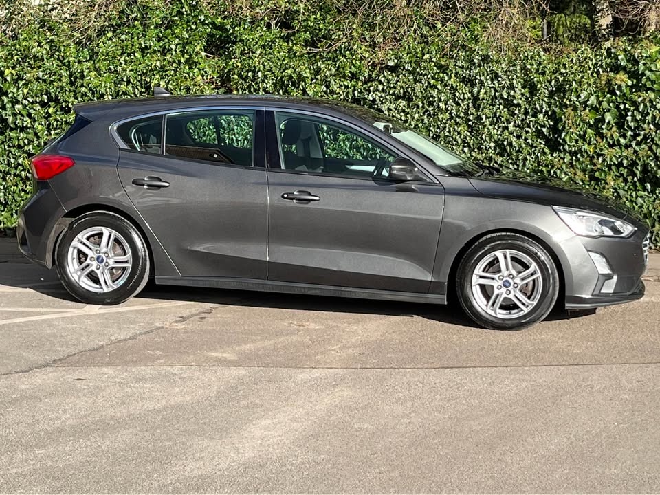 2018 Ford Focus 1.5 ECO Blue Zetec