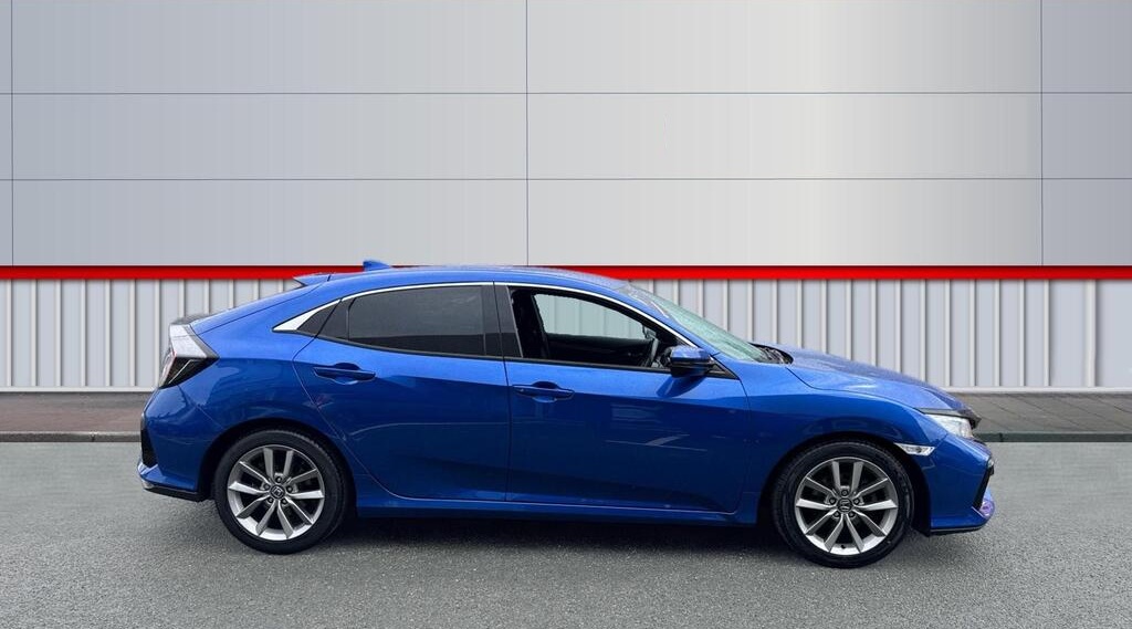 2021 Honda Civic 1.0 VTEC Turbo SR CVT