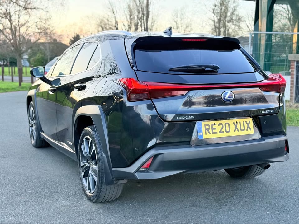 2020 Lexus UX250h Petrol Hybrid