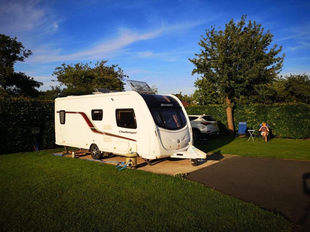 2011 Swift Challenger 570