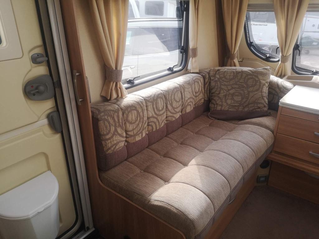 2011 Swift Challenger 570