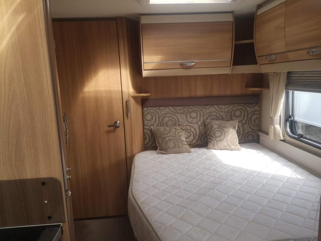 2011 Swift Challenger 570