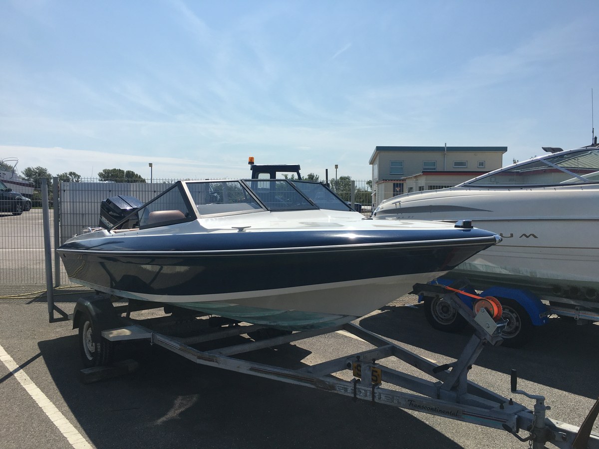 1992 Fletcher Arrowbeau 170 Bravo