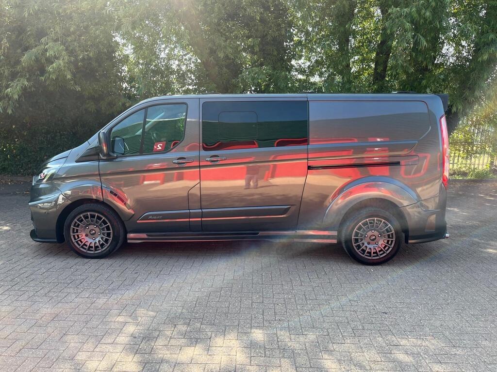 2020 Ford Transit Custom 2.0 320 EcoBlue MS-RT Crew Van Auto L2 H1
