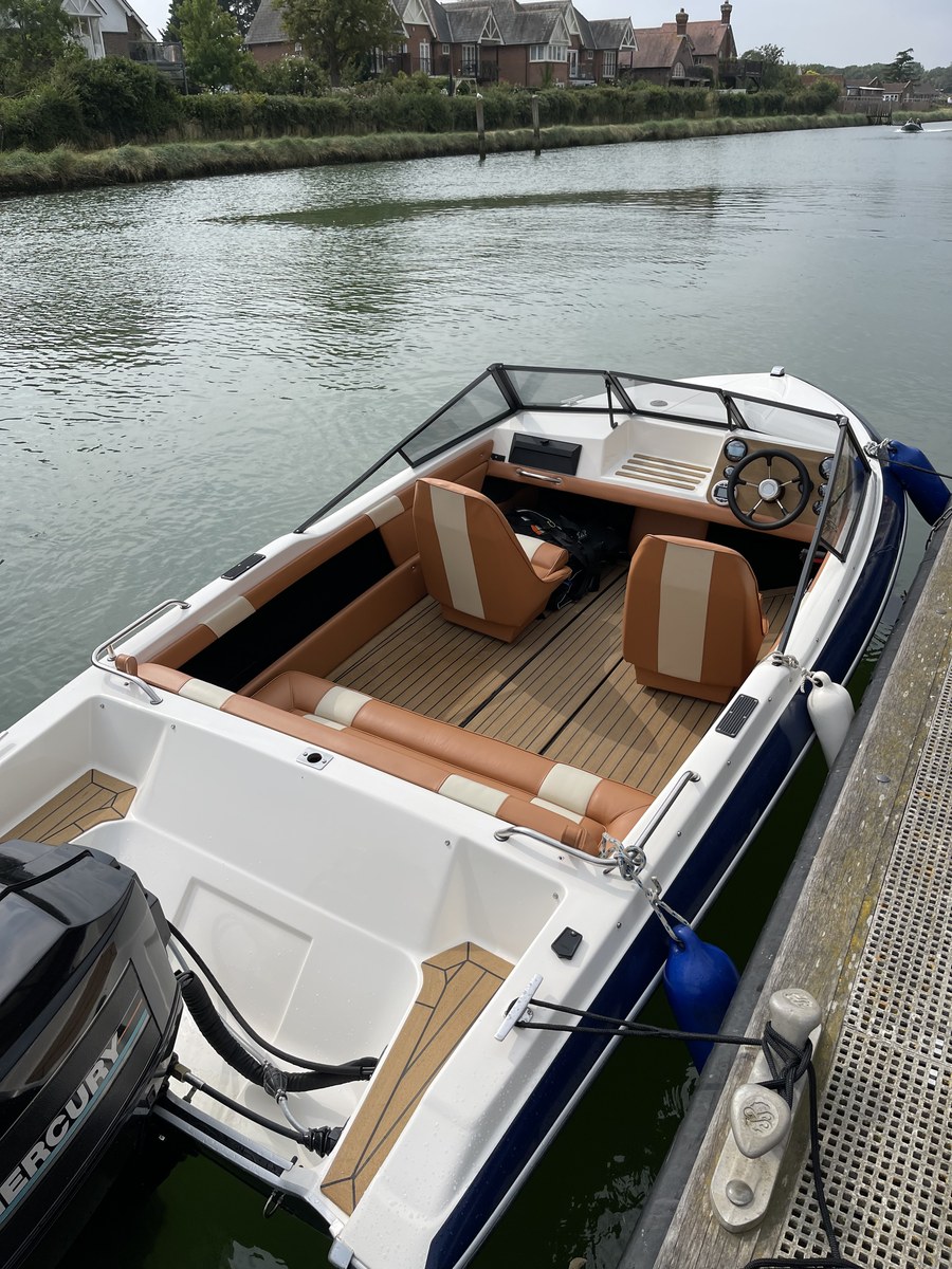 1992 Fletcher Arrowbeau 170 Bravo