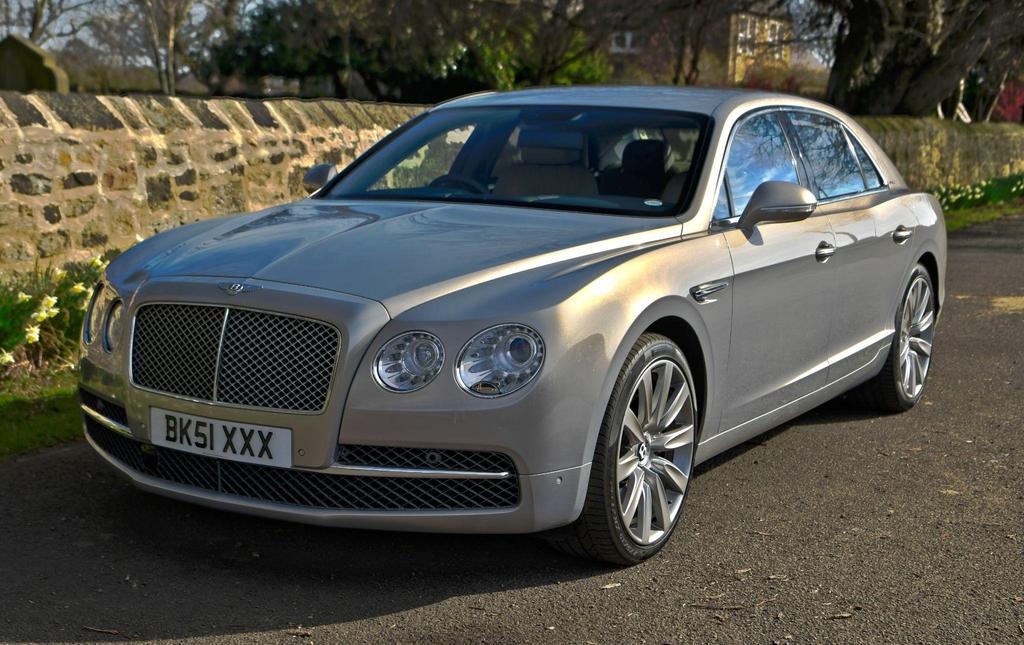 2015 Bentley Flying Spur 6.0 W12 Auto 4WD