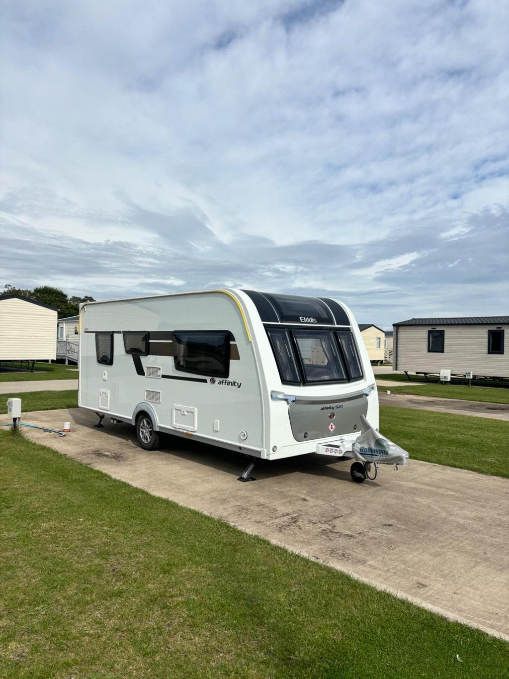 2020 Elddis Affinity 520