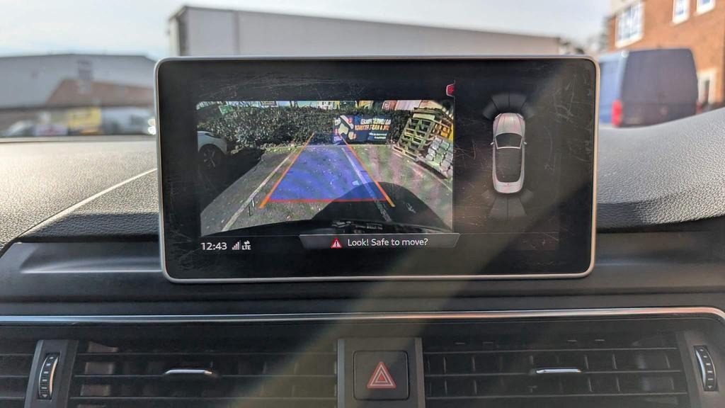 2018 Audi A5 Cabriolet 2.0 TDI S