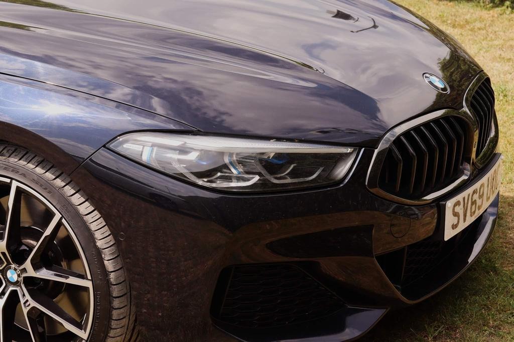 2019 BMW 8 Series 3.0 840d Steptronic xDrive