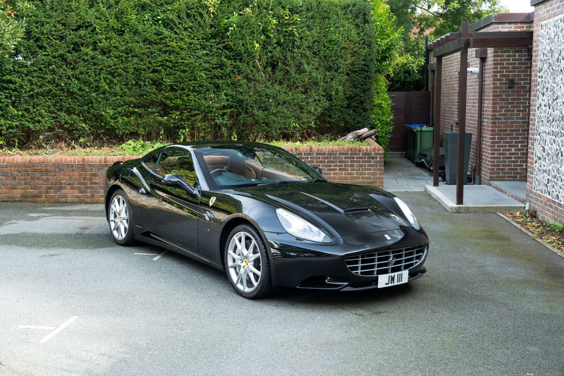 2012 Ferrari California 30