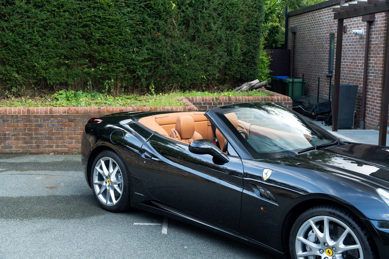 2012 Ferrari California 30