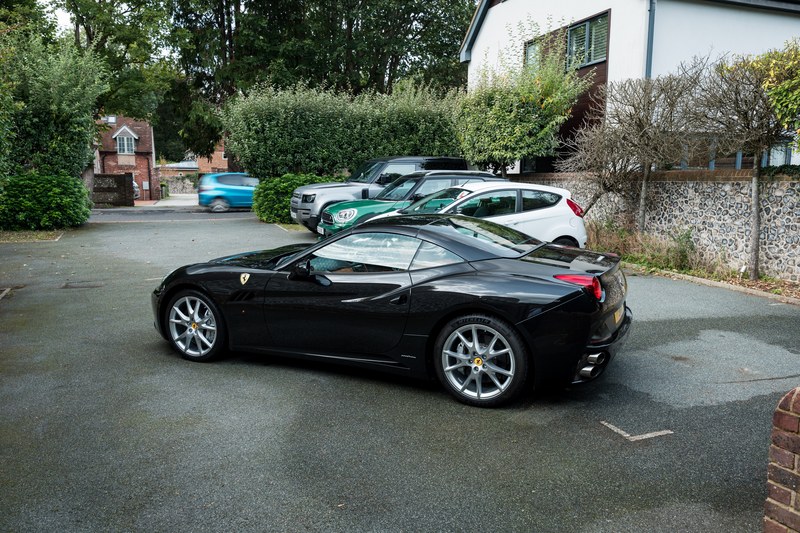 2012 Ferrari California 30