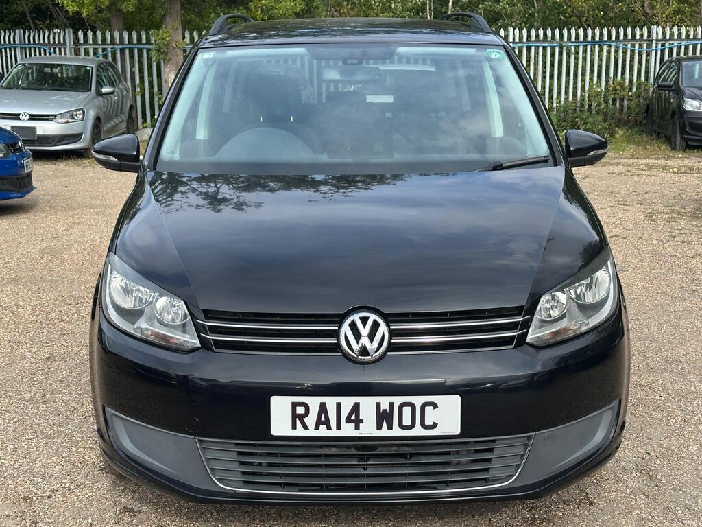 2014 VW Touaran 1.4 TSI SE DSG Euro 5