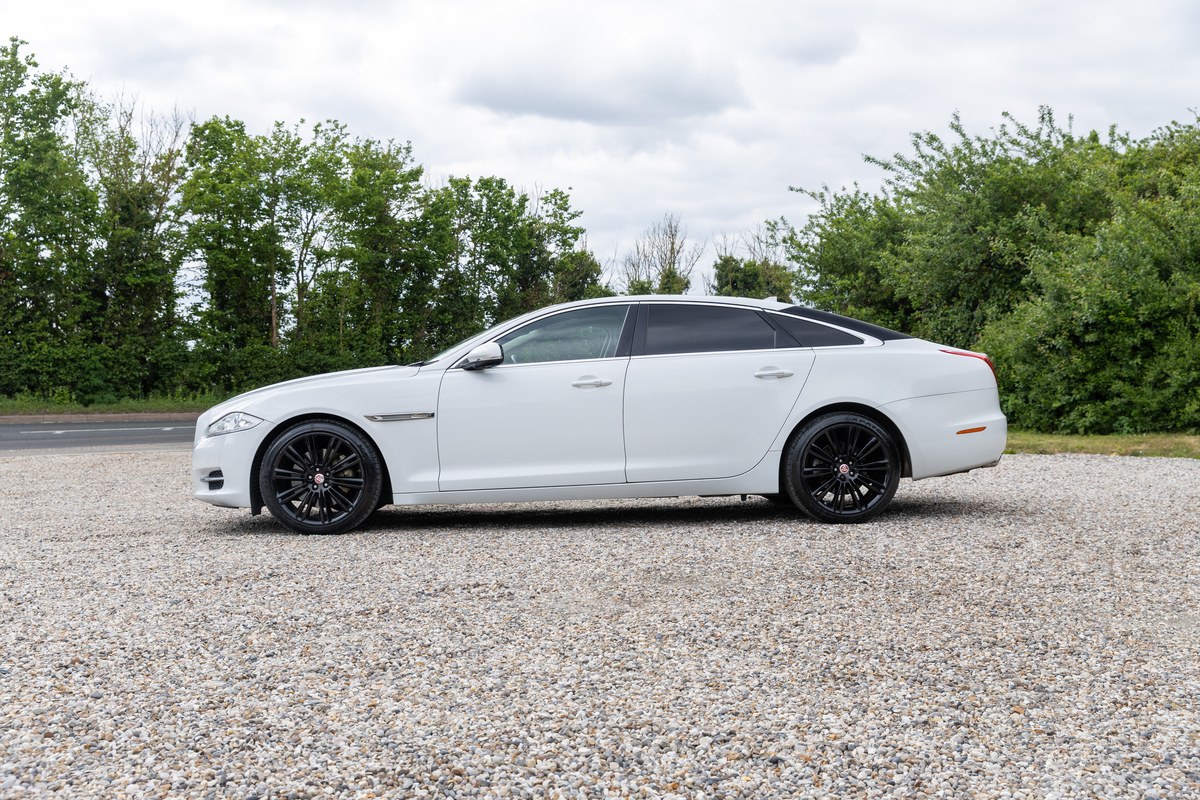 2015 Jaguar X351 XJL V6 3L Diesel Portfolio