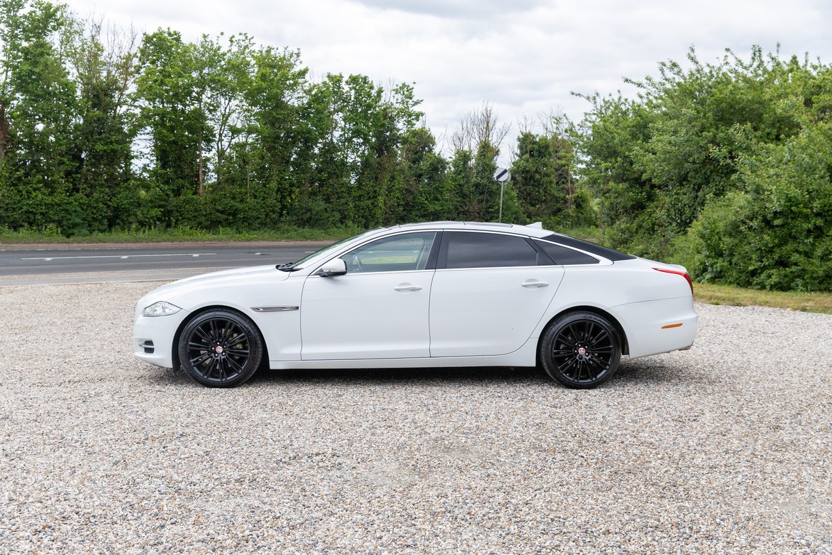 2015 Jaguar X351 XJL V6 3L Diesel Portfolio