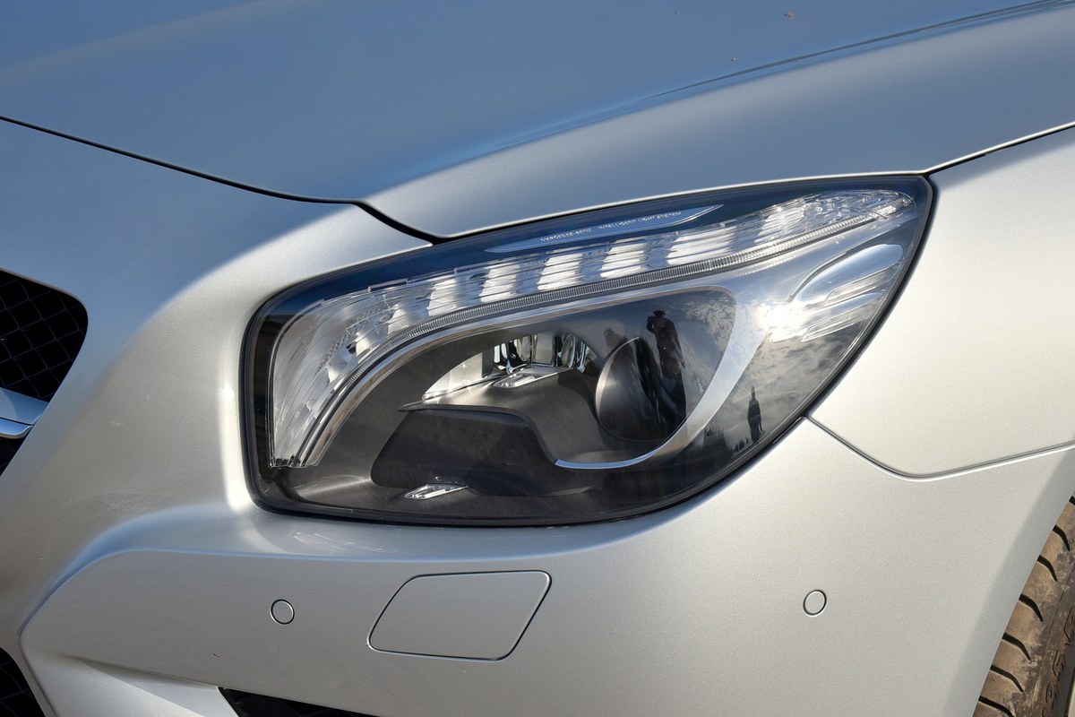 2015 Mercedes-Benz R231 SL400 AMG