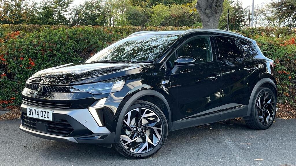 2024 Renault Captur 1.6 E-TECH esprit Alpine