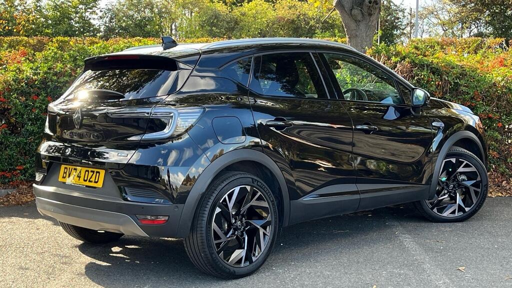2024 Renault Captur 1.6 E-TECH esprit Alpine
