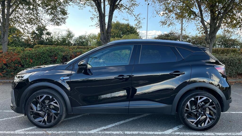 2024 Renault Captur 1.6 E-TECH esprit Alpine