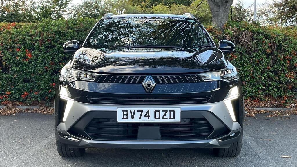 2024 Renault Captur 1.6 E-TECH esprit Alpine