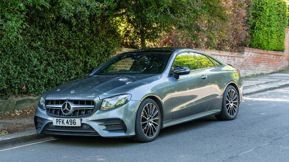 2020 Mercedes-Benz E 220 D AMG Line Premium+