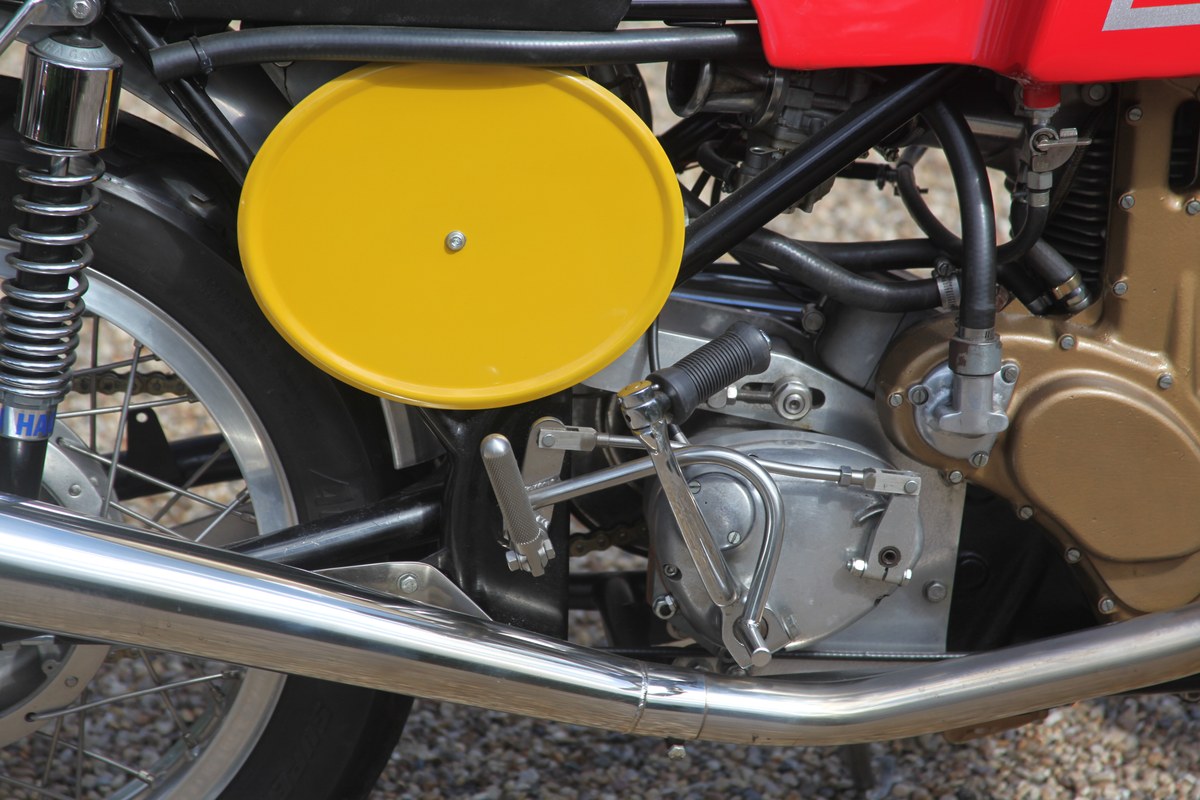 2025 Matchless G50 600cc Rutter Special