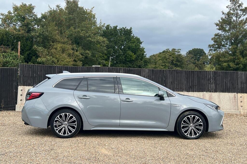 2020 Toyota Corolla 2.0 VVT-h Excel Touring Sports CVT