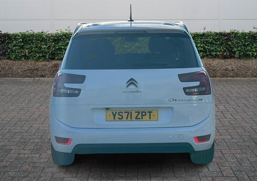 2022 Citroen Grand C4 Space Tourer 1.2 PureTech Sense EAT8