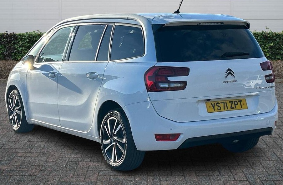 2022 Citroen Grand C4 Space Tourer 1.2 PureTech Sense EAT8