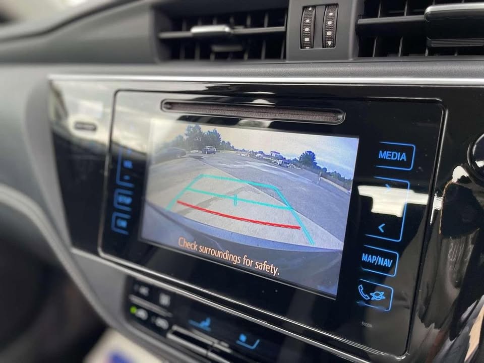 2018 Toyota Auris 1.8 Icon HEV VVT-i CVT