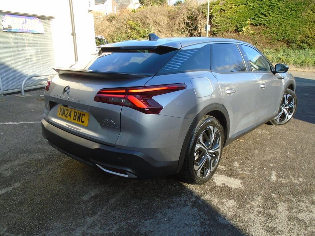 2024 Citroen C5 X 1.6 MAX e-EAT8