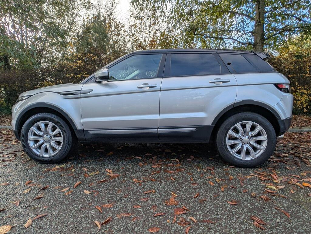 2014 Land Rover Range Rover Evoque2.2 SD4 Pure Tech Auto 4WD